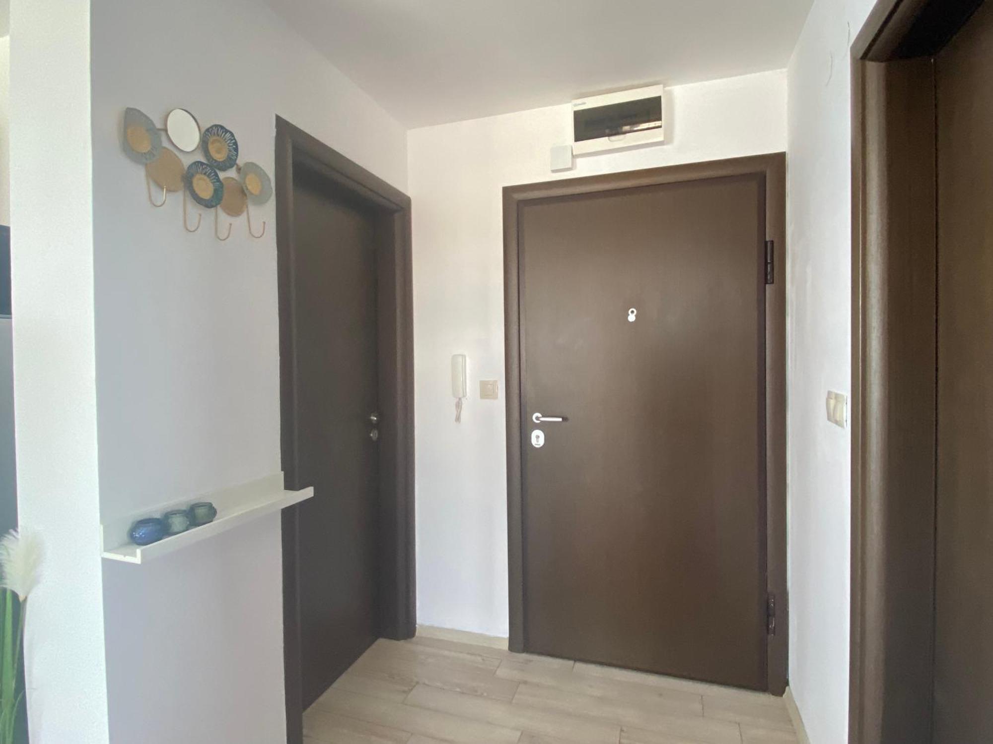 Paradiso 207 Two Bedroom Apartment نيسيبار المظهر الخارجي الصورة