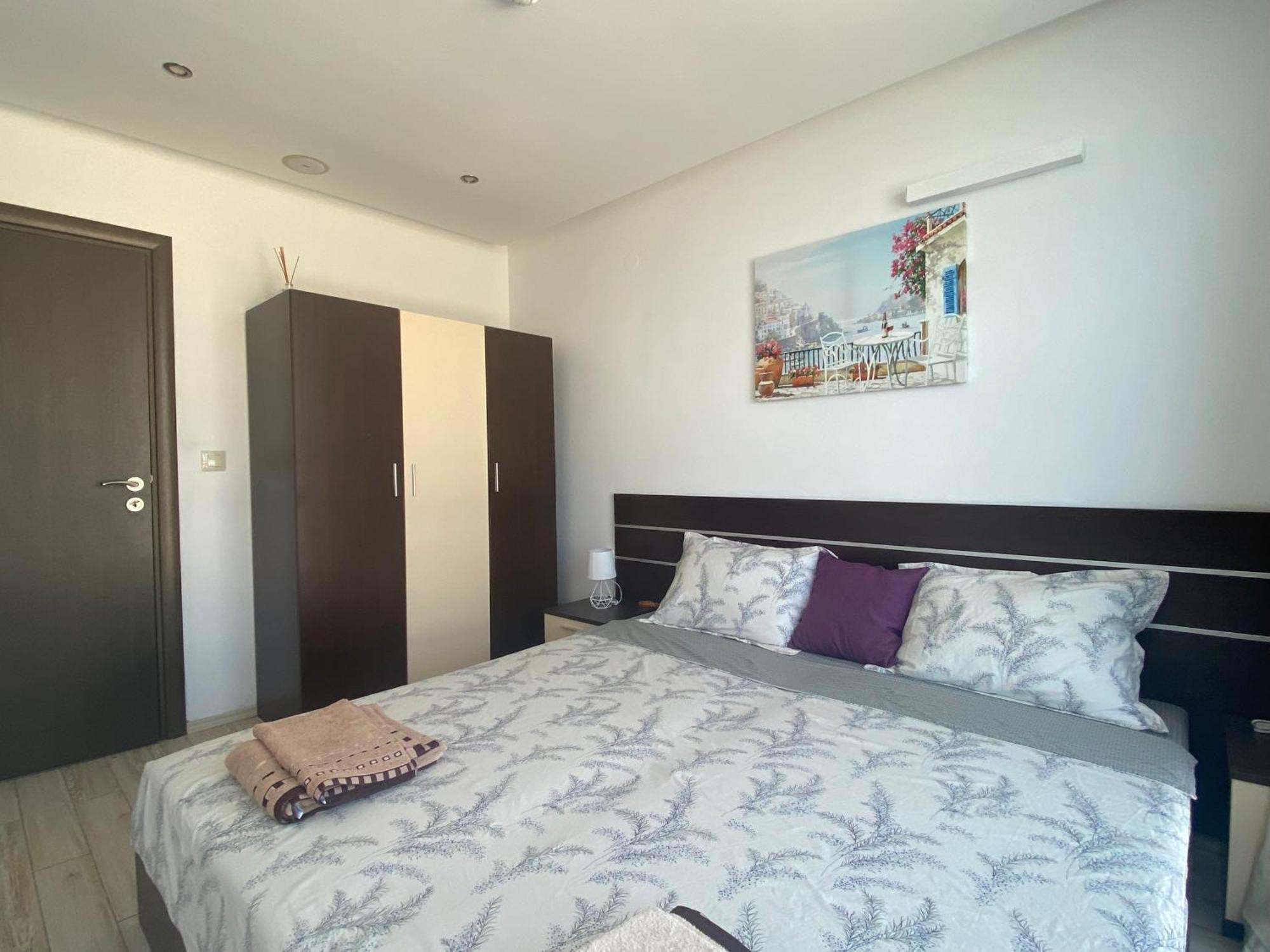 Paradiso 207 Two Bedroom Apartment نيسيبار المظهر الخارجي الصورة